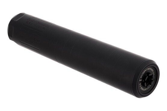 The Enticer L-Ti is a high quality, versatile .30 Cal suppressor.